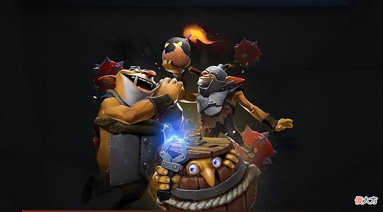 【游戏迷】Dota2-这五位绝活玩家曾受人追捧，合称“五绝”！如今却沦为路人