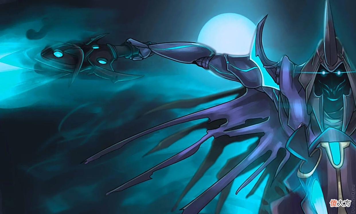 【游戏迷】Dota2-这五位绝活玩家曾受人追捧，合称“五绝”！如今却沦为路人