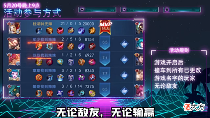 【游戏迷】停播2个月后,国服钟无艳宣告回归,复播一夜就要亏损20万元?
