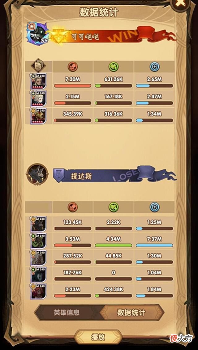 【游戏迷】剑与远征:五月耀光族迎来新英雄,暗黑版的强力坦克,值得期待