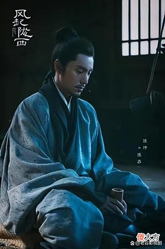 【历史故事】《风起陇西》：一部三国无间道，一个另类的三国故事！