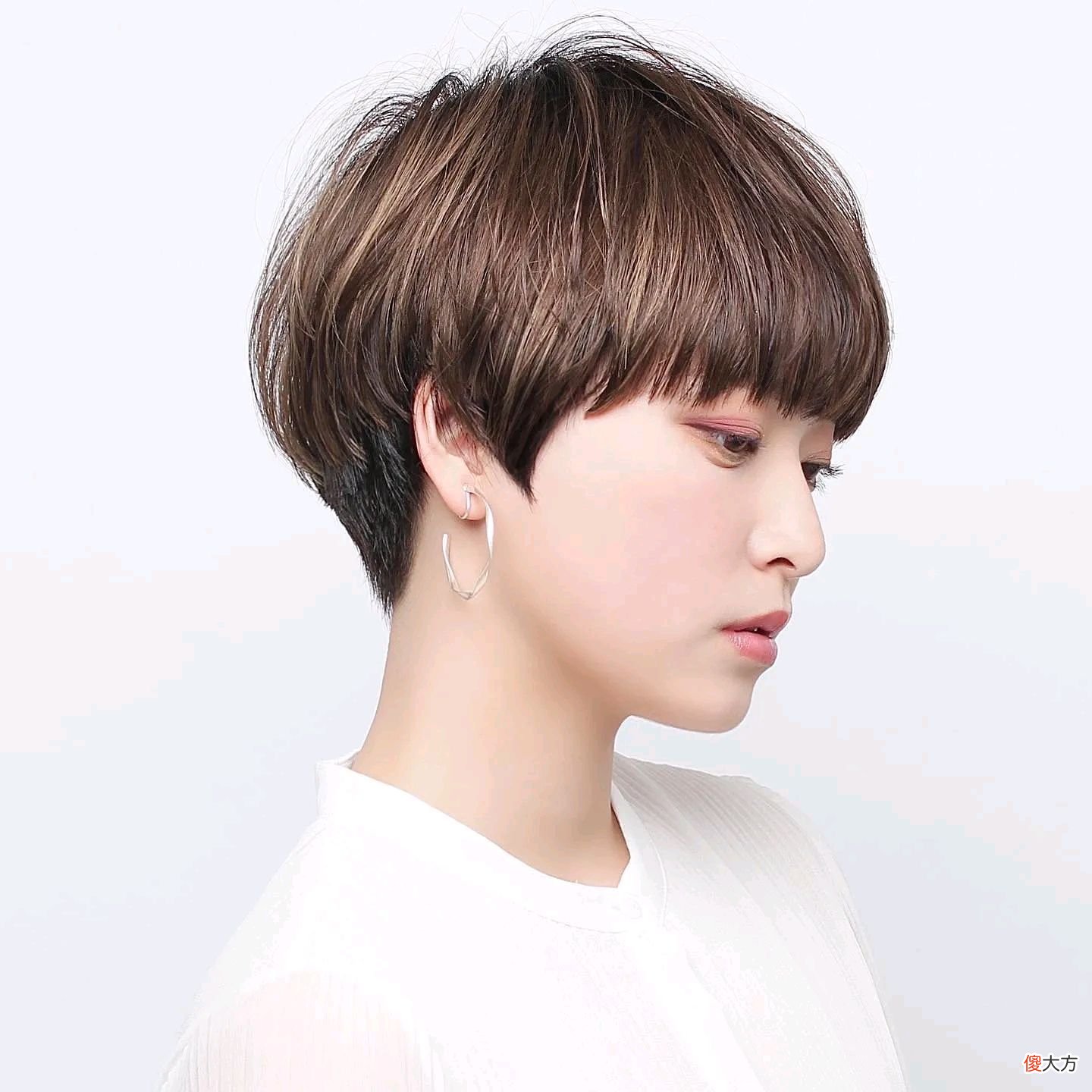 【就爱时尚】从短到长发型15款，利落瘦脸又百变，总有一款适合你