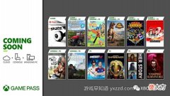 【游戏世界】真正的惊喜是:我们有五款游戏今天就会上线!