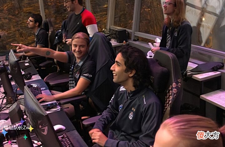 【游戏世界】Dota2-口嗨?这些选手因嘴臭而被厌恶,最后一个永远不会被原谅!