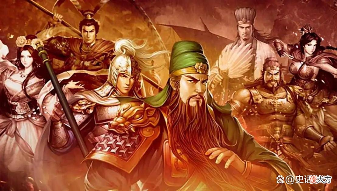 【爱历史】蜀汉有五虎将，东吴为何没有，因为一种原因，东吴的地理位置