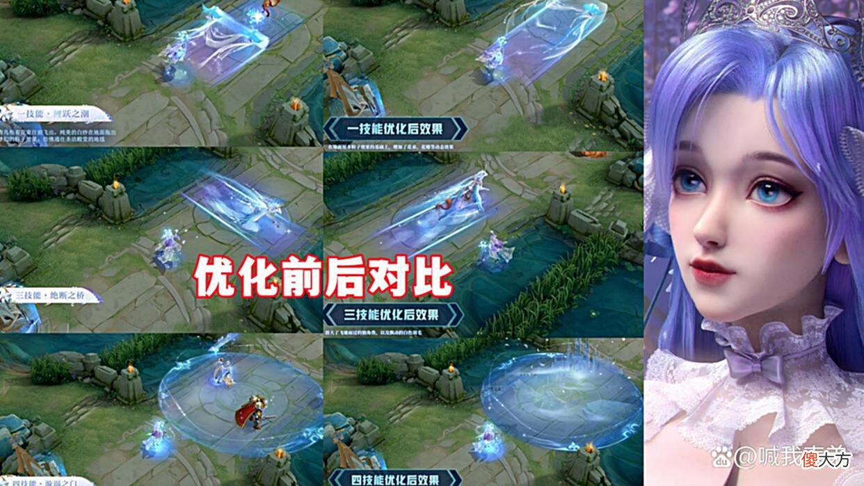 【游戏迷】大乔花嫁优化确定，首周最低113块，峡谷七日上线，史诗只需1元