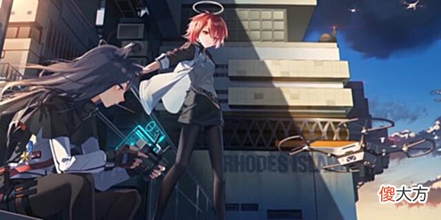 【游戏世界】明日方舟5月联合寻访开启:4缺3可捞!8月夏活和11月限定提前准备