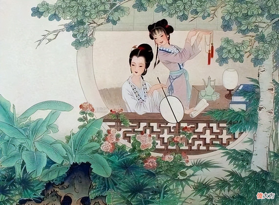 【历史故事】史上最大胆的一首爱情词，仅35字，结尾6字翻译后就是：约不约？