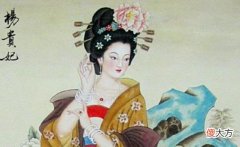 【历史故事】杨贵妃真正的身份是卧底！唐玄宗早知其目的，所以故意和她无子嗣