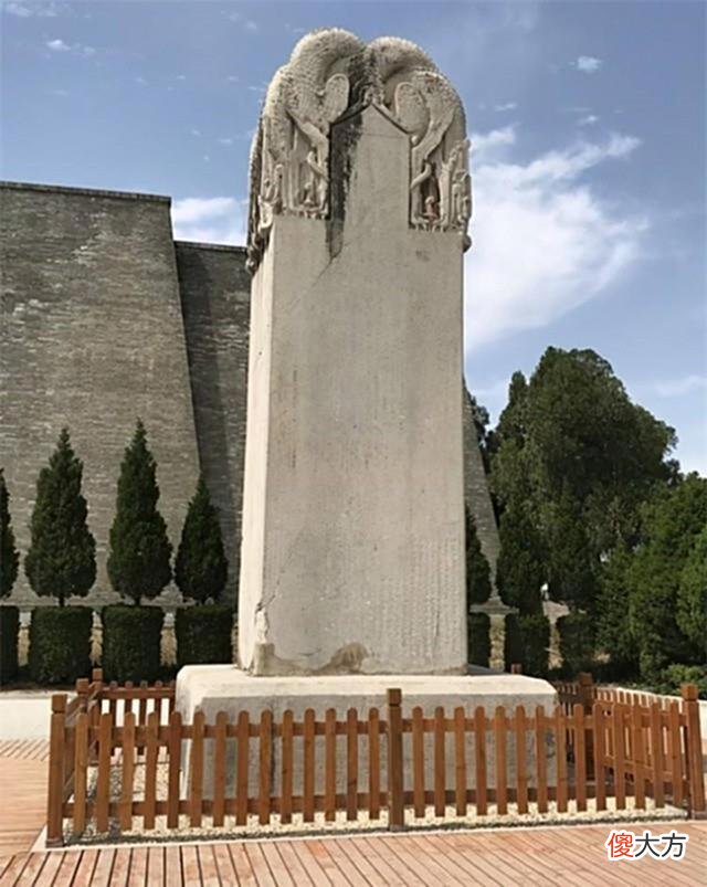 【爱历史】武则天墓前有61个无头石人，千百年来难以解释，却被两位农民解开