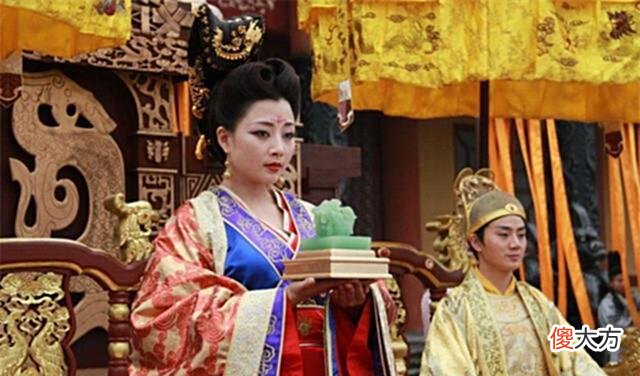 【爱历史】武则天墓前有61个无头石人，千百年来难以解释，却被两位农民解开