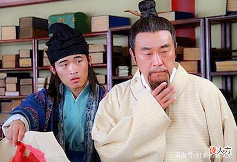 【爱历史】刘伯温讨水喝，农妇向水里撒了一把谷壳，多年后才知她有大智慧
