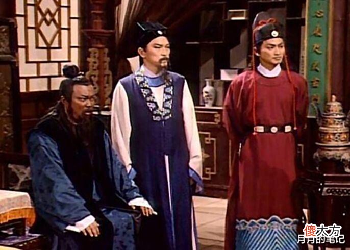 【爱历史】包拯死后,为何展昭一夜之间就消失了?看看包拯临终前说了什么