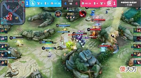 【游戏世界】一诺没上秀豆无敌？XYG2-1AG豪取三连胜，羲和对两副面孔作出回答