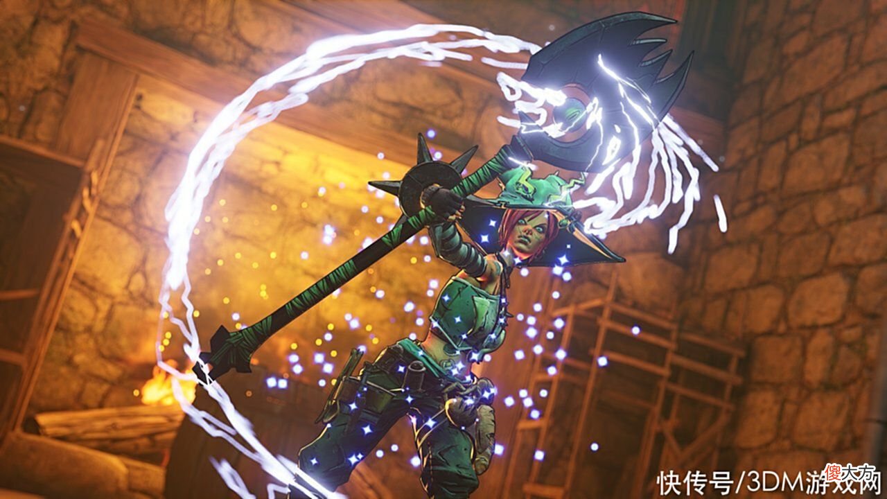 【游戏迷】《小缇娜的奇幻之地：饕客博弈》现已推出