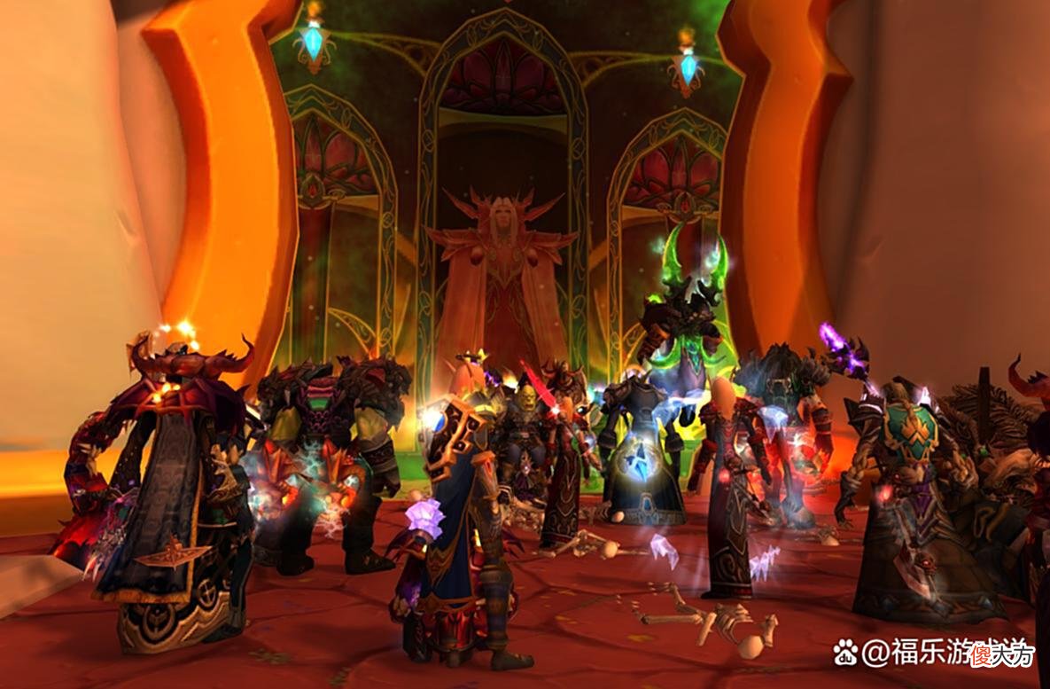 【游戏迷】魔兽TBC：T5本100G一件？百亡腰带无人出价，强力装备已被淘汰！