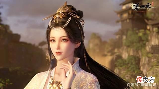 【游戏世界】武侠新游热搜第一，被喷不如原神，官方哭笑不得：画风不同咋比啊