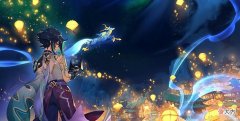【游戏世界】原神：鹿野院平藏立绘放出，叶天帝传说任务曝光，这也太香了吧！