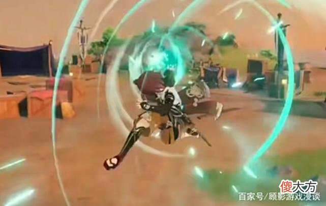 【游戏迷】原神：海乱鬼的武器免费了，新模板拳法，还能加强八重神子？