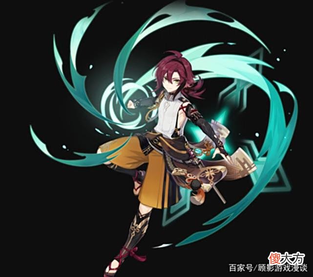 【游戏迷】原神：海乱鬼的武器免费了，新模板拳法，还能加强八重神子？