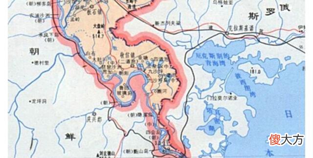 【爱历史】中国历史上唯一一块“飞地”,现在终于拿回来了……