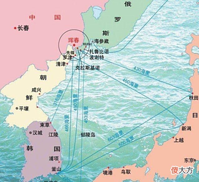 【爱历史】中国历史上唯一一块“飞地”,现在终于拿回来了……