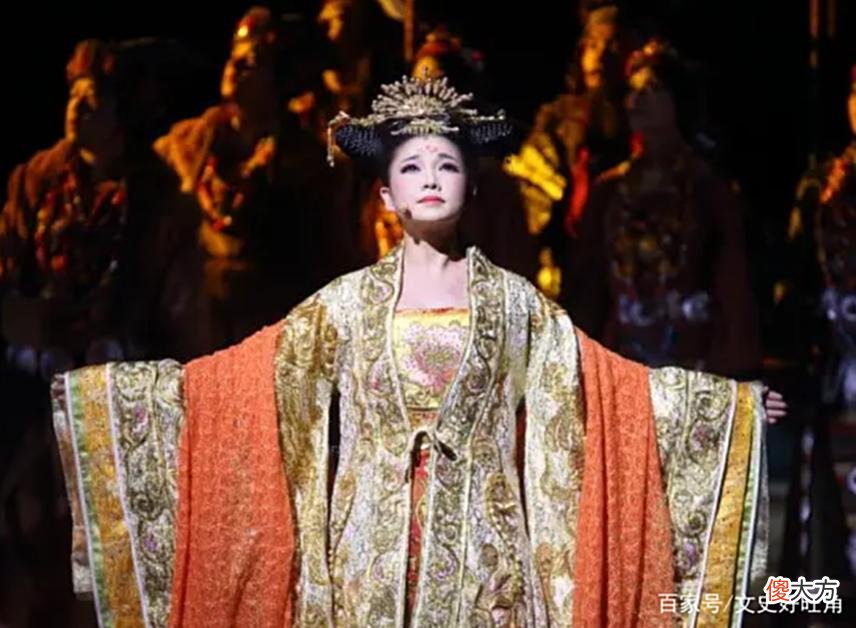 【爱历史】人们只知道文成公主入藏和亲，却鲜有人知，她最终的结局怎样