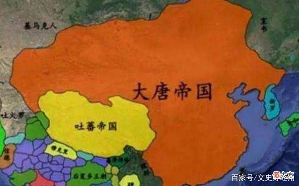 【爱历史】人们只知道文成公主入藏和亲，却鲜有人知，她最终的结局怎样