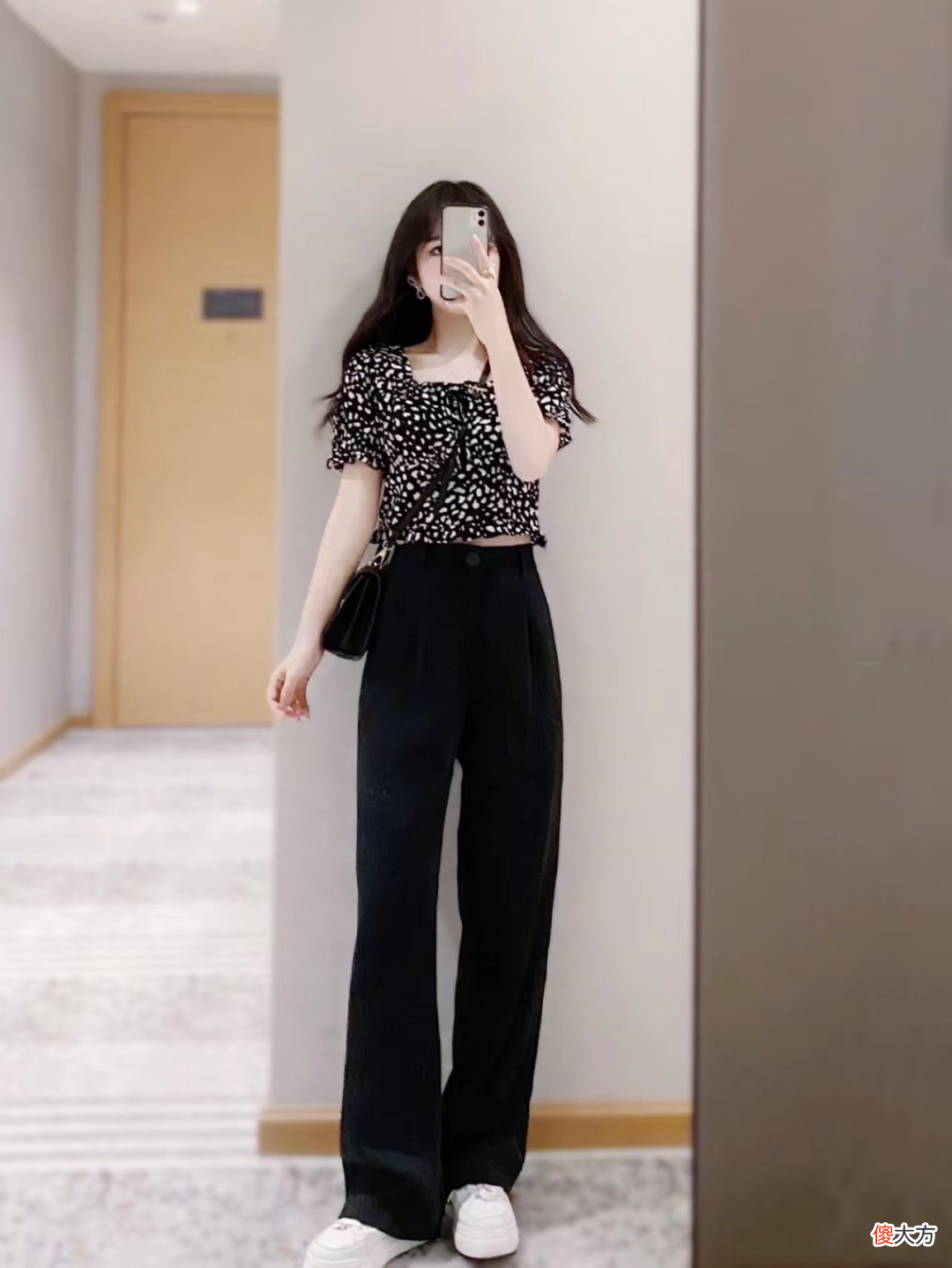【时尚一点】阔腿裤怎么搭鞋子好看？学会这6种搭配，高级又时髦