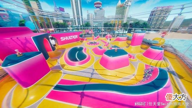 【游戏世界】《冠军冲刺》5月25日登陆xboxone、ps5平台