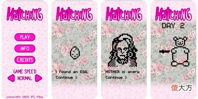 【游戏世界】电子宠物蛋(tamagotchi免费游戏《孵化》发布