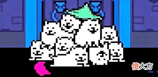 【游戏世界】《传说之下》和《三角符文》的创作者tobyfox分享概念图