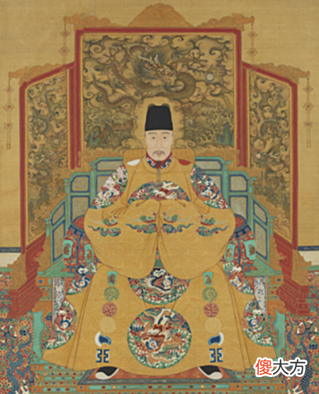 【爱历史】朱载壡薨逝后明世宗再也不准人提起立太子之事,故严嵩未提及易储