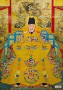 【爱历史】朱载壡薨逝后明世宗再也不准人提起立太子之事,故严嵩未提及易储