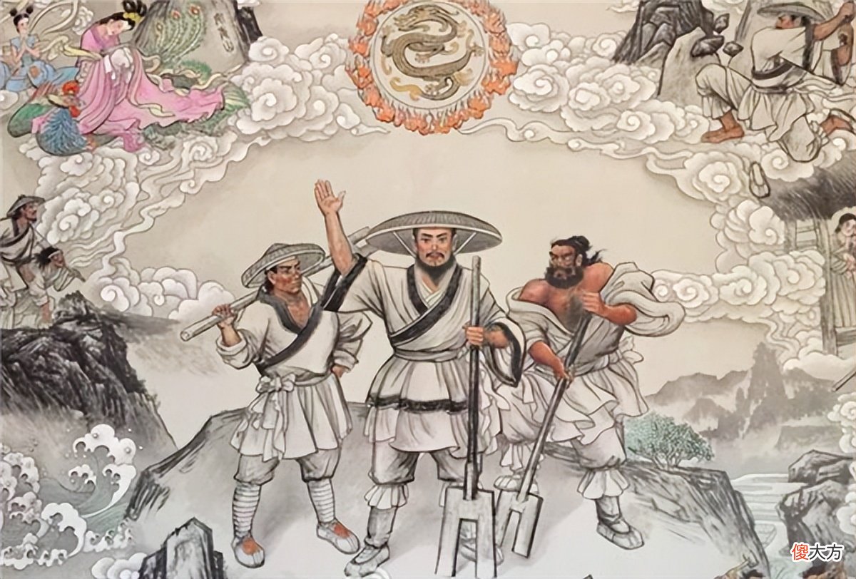 【爱历史】古人把华夏分为九州，是指哪九个州？这九州现在叫什么名字？