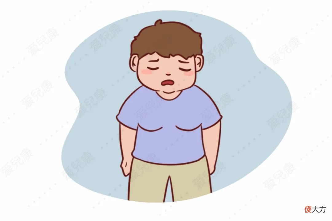 儿童肥胖会影响生育能力！为孩子“X福”，家长需抓紧做这件事