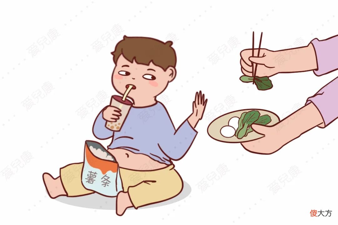 儿童肥胖会影响生育能力！为孩子“X福”，家长需抓紧做这件事