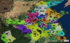 【历史故事】春秋战国的故事28——齐国名相管仲（三）