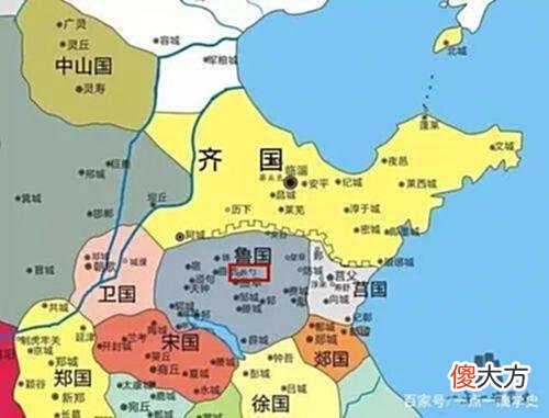 【历史故事】春秋战国的故事28——齐国名相管仲（三）