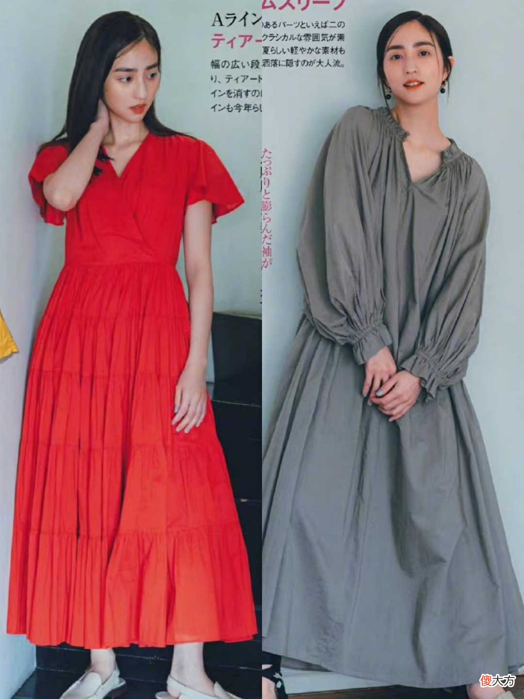 【时尚一点】这才是懒人的穿搭范本，学日系博主这3个搭配思路，养眼还时髦