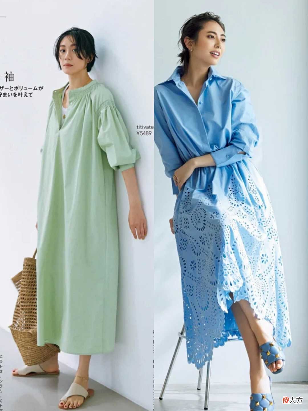 【时尚一点】这才是懒人的穿搭范本，学日系博主这3个搭配思路，养眼还时髦