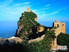 【历史故事】中国万里长城尽头竟然在大海之中,老外看后直呼:中国古人太聪明了