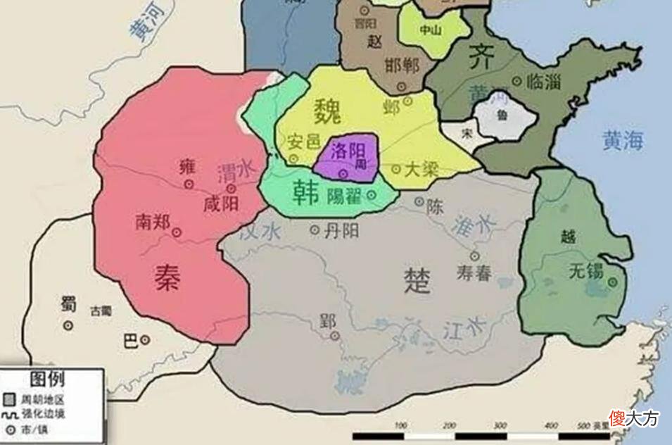 【爱历史】亚历山大若没有走错路，直接杀进当时的中国，历史是否会发生改变