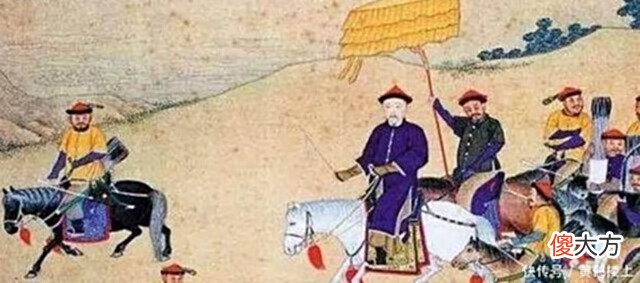 【爱历史】厨师拿刀威逼皇帝，侍卫与太监们却无一阻拦，皇帝后来引咎自责