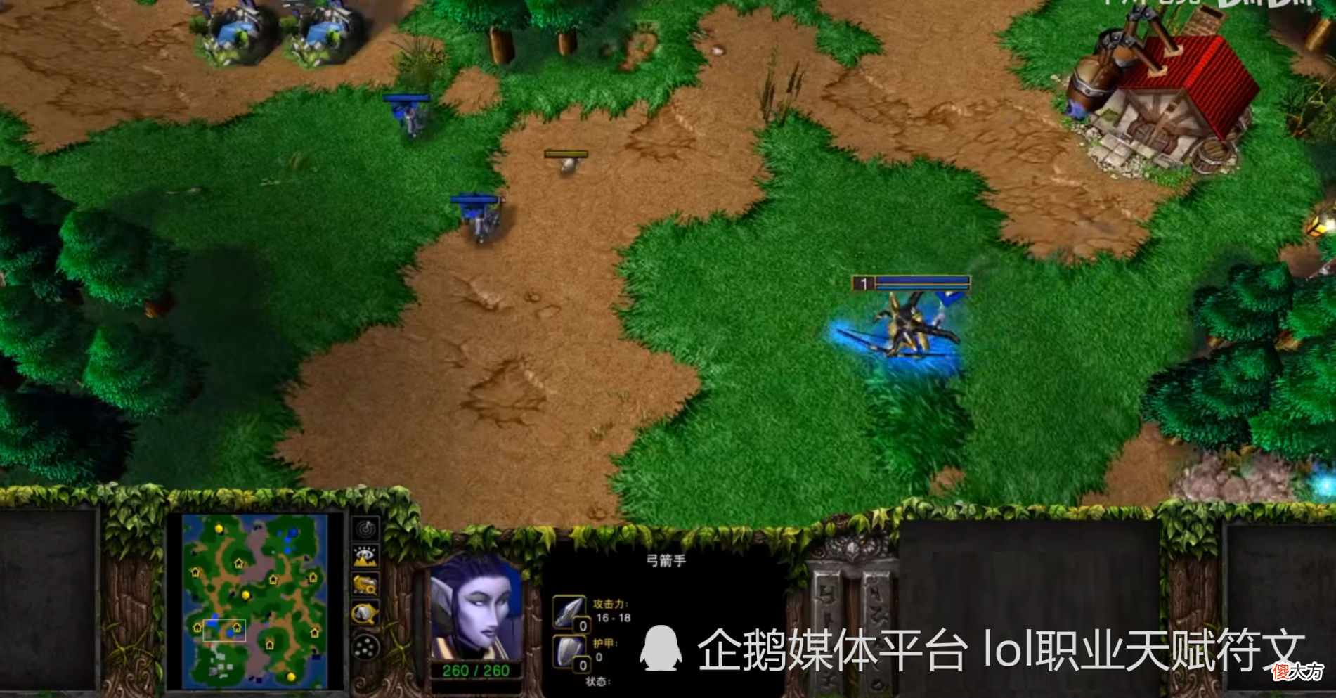 【游戏世界】LOL早期的技能都借鉴了哪些东西 一家之言 可以看一下