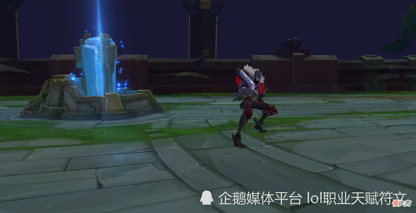 【游戏世界】LOL无限火力玩起来最过瘾的英雄 第一个在其他模式都是废物