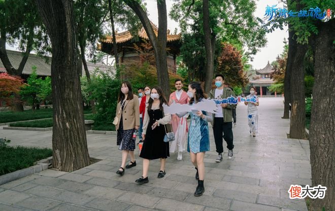 【游戏迷】《新倩女幽魂》西安碑林博物馆深度联动弘扬中华文化