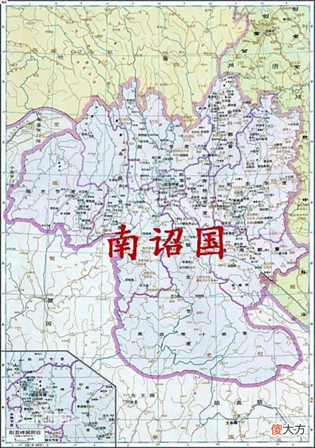 【历史故事】李泌建议唐朝和回纥、南诏、大食共同对抗吐蕃,维州战后均无心恋战