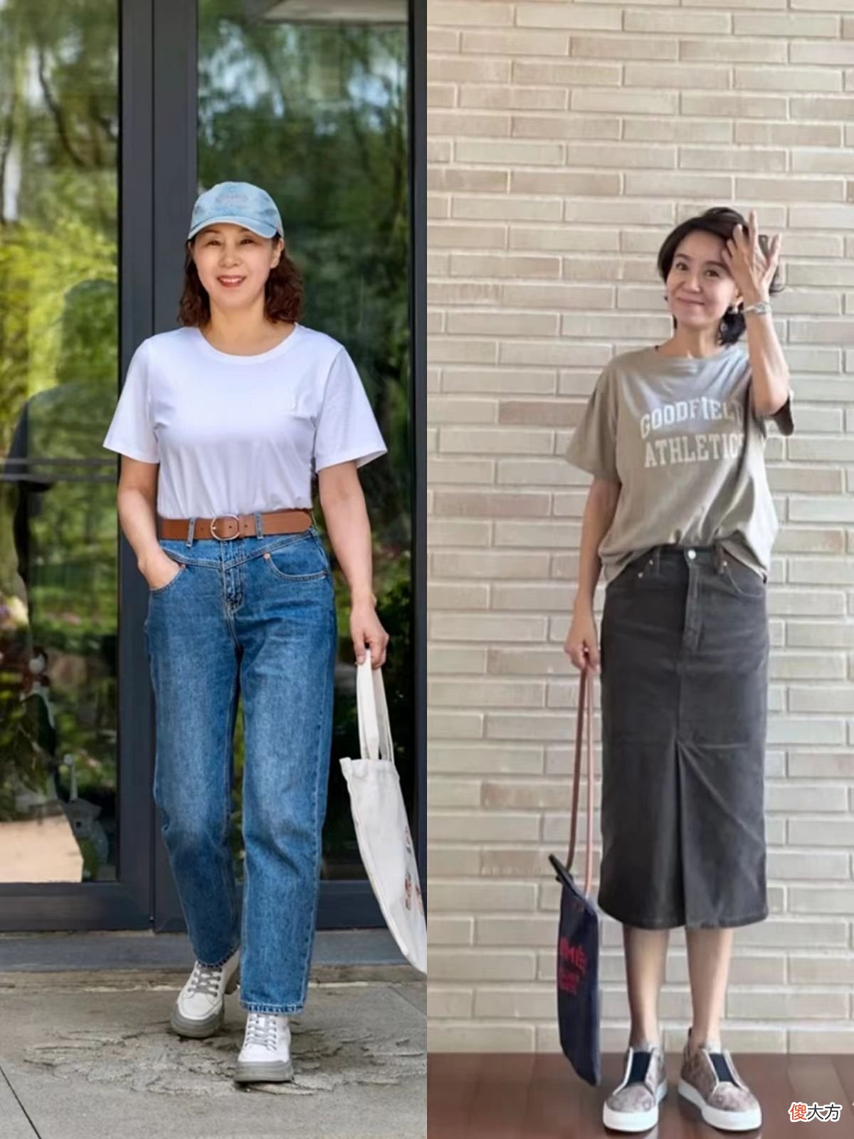 【时尚一点】穿搭讲究性价比的女人，买这些衣服时别不舍得花钱，简约才更显贵