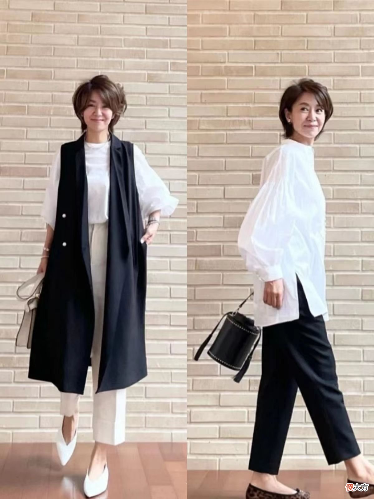 【时尚一点】穿搭讲究性价比的女人，买这些衣服时别不舍得花钱，简约才更显贵